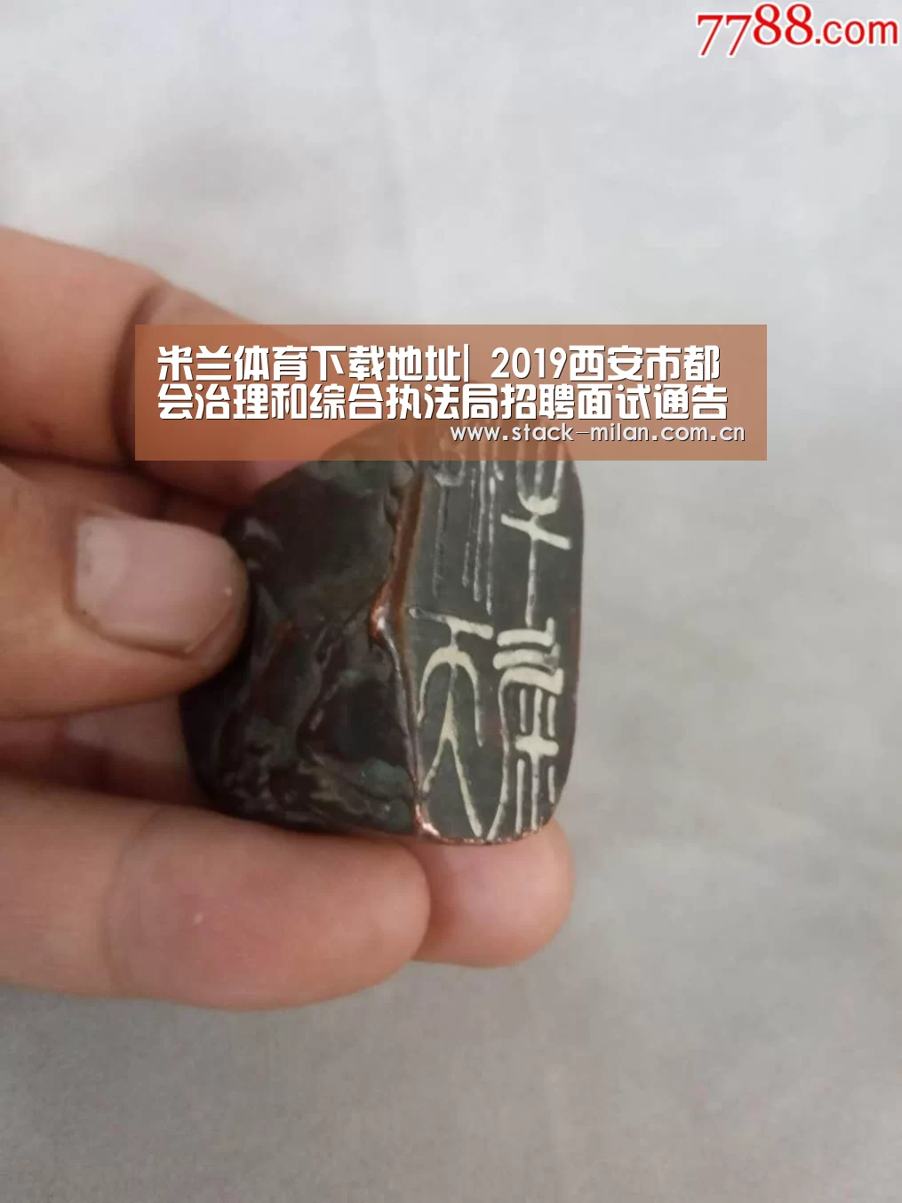 米兰体育下载地址|
2019西安市都会治理和综合执法局招聘面试通告(图1) 米兰赛事